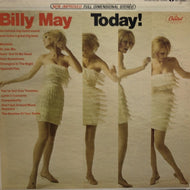 BILLY MAY / Today!