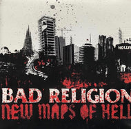 BAD RELIGION / New Maps Of Hell