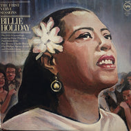 BILLIE HOLIDAY / The First Verve Sessions