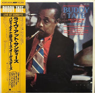BUDDY TATE / Live At Sandy's