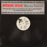 BURNING SPEAR / MARCUS GARVEY