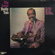 BUDDY TATE / THE GREAT