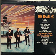 BEATLES / SOMETHING NEW (ST 2108)