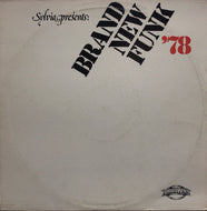 BRAND NEW FUNK / Brand New Funk '78