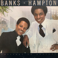BANKS & HAMPTON / Passport To Ecstasy