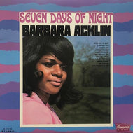 BARBARA ACKLIN / SEVEN DAYS OF NIGHT