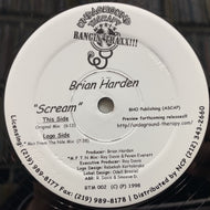BRIAN HARDEN / Scream