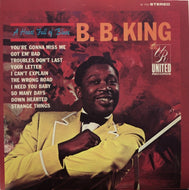 B.B. KING / A Heart Full Of Blues