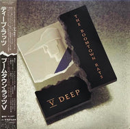 BOOMTOWN RATS / V Deep (帯付)
