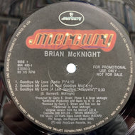 BRIAN McKNIGHT / Goodbye My Love