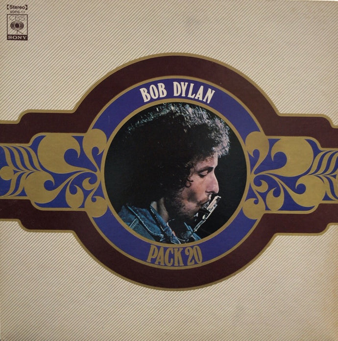 BOB DYLAN / Bob Dylan