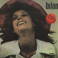 BRIAN / Brian (White Vinyl)