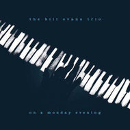 BILL EVANS TRIO / On A Monday Evening 180g