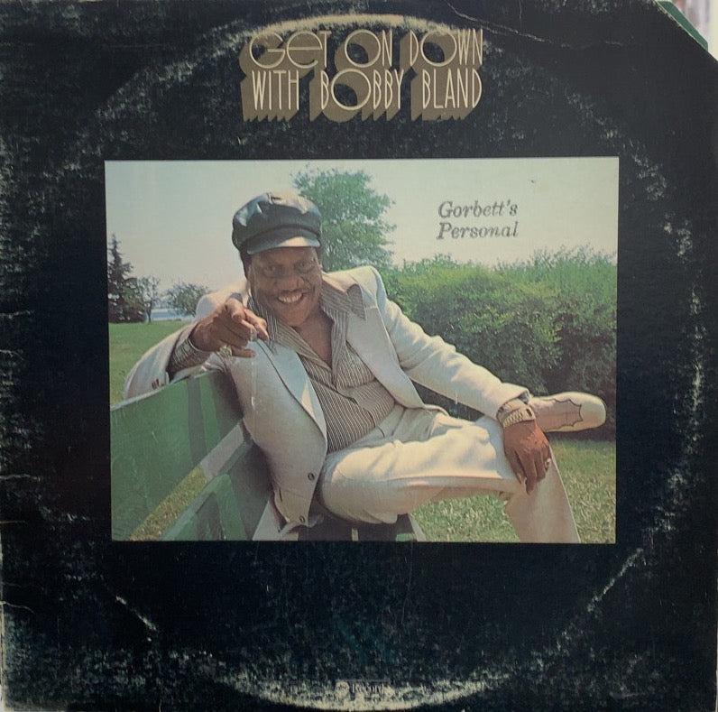 BOBBY BLAND / Get On Down With Bobby Bland – TICRO MARKET