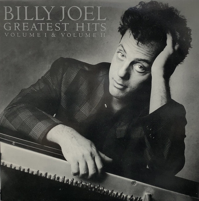 BILLY JOEL / GREATEST HITS VOLUME 1 & 2 （US）