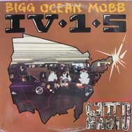 BIGG OCEAN MOBB IV-1-5 / Ghetto Radio