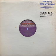 BOYS / Dial My Heart