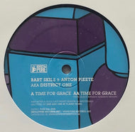 BART SKILS & ANTON PIEETE AKA DISTRICT ONE / Time For Grace