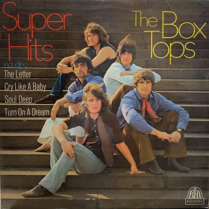 BOX TOPS / SUPER HITS – TICRO MARKET