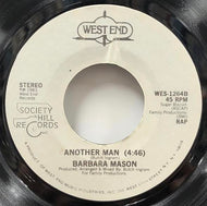 BARBARA MASON / ANOTHER MAN