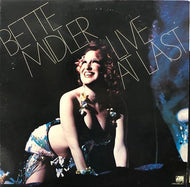 BETTE MIDLER / Live At Last