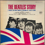 BEATLES / The Beatles' Story ビートルズ物語 (EAS-77007/8)