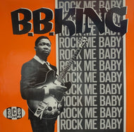 B.B. KING / Rock Me Baby