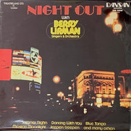 BERRY LIPMAN SINGERS & ORCHESTRA / Night Out