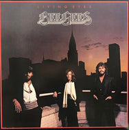 BEE GEES / Living Eyes