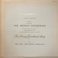 BENNY GOODMAN / The Benny Goodman Story