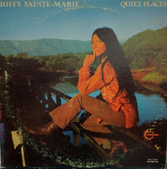 BUFFY SAINTE-MARIE / Quiet Places