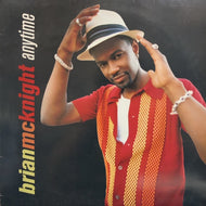 BRIAN McKNIGHT / Anytime