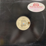 BOBBY ROSS AVILA / La La Love 