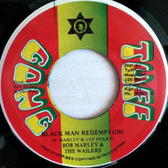 BOB MARLEY & THE WAILERS / BLACK MAN REDEMPTION