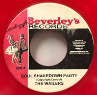 BOB MARLEY & THE WAILERS / Soul Shake Down Party