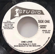 BOB MARLEY & THE WAILERS / ONE LOVE