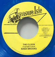 BABA BROOKS / The Clock