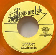 BABA BROOKS / DUCK SOUP
