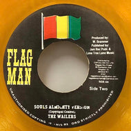 BOB MARLEY & THE WAILERS / Souls Almighty DJ Cut