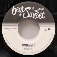 BEAT SUNSET / Crescent / ユキムシ