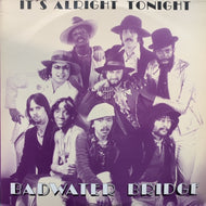 BADWATER BRIDGE / It's Alright Tonight