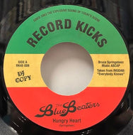 BLUEBEATERS / Hungry Heart