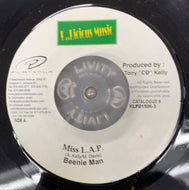 BEENIE MAN / MISS L.A.P