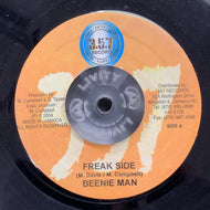 BEENIE MAN / FREAK SIDE