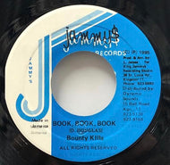 BOUNTY KILLA / Book, Book, Book