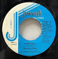 BOUNTY KILLER / Convince