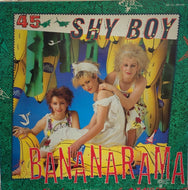 BANANARAMA / Shy Boy