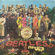 BEATLES / Sgt. Pepper's Lonely Hearts Club Band (PCS 7027)
