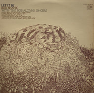 BUD SHANK / Let It Be With The Bob Alcivar Singers