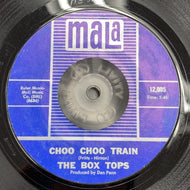 BOX TOPS / Choo Choo Train / Fields Of Clover
